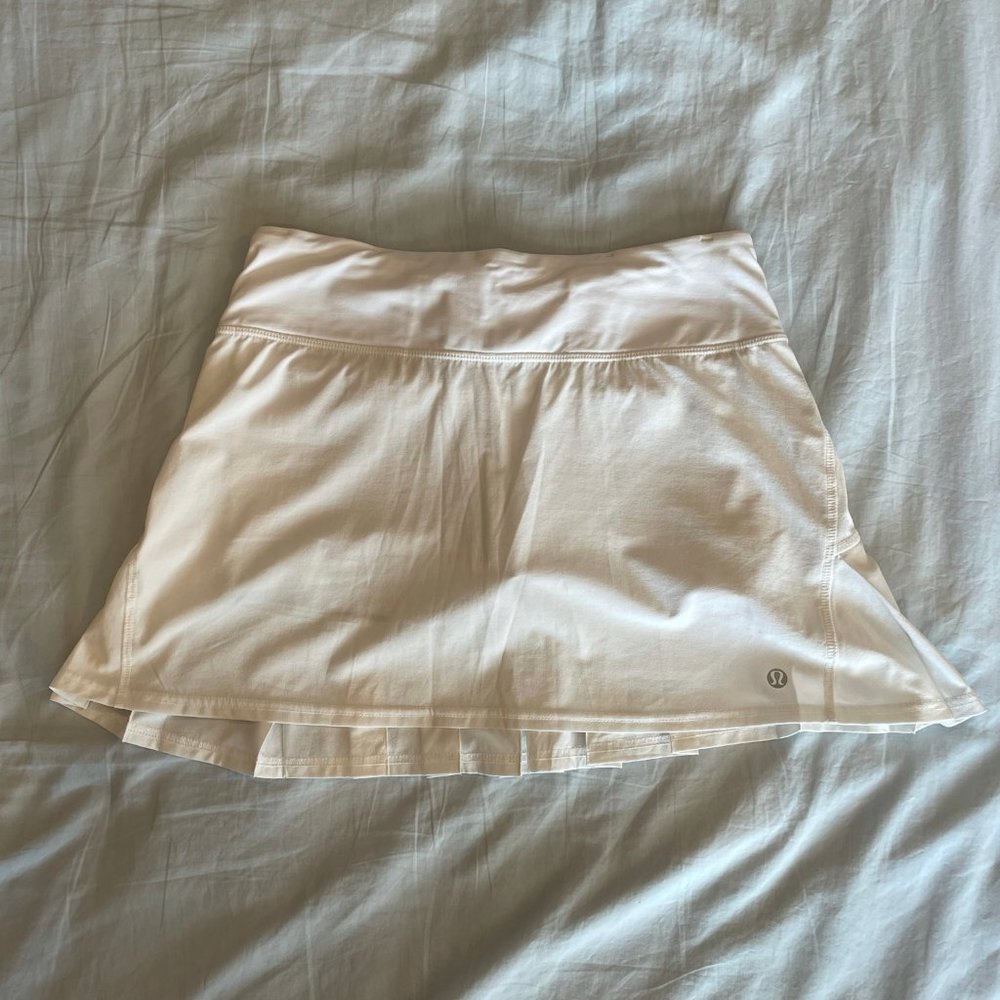 Lululemon Speed Skirt Size 4